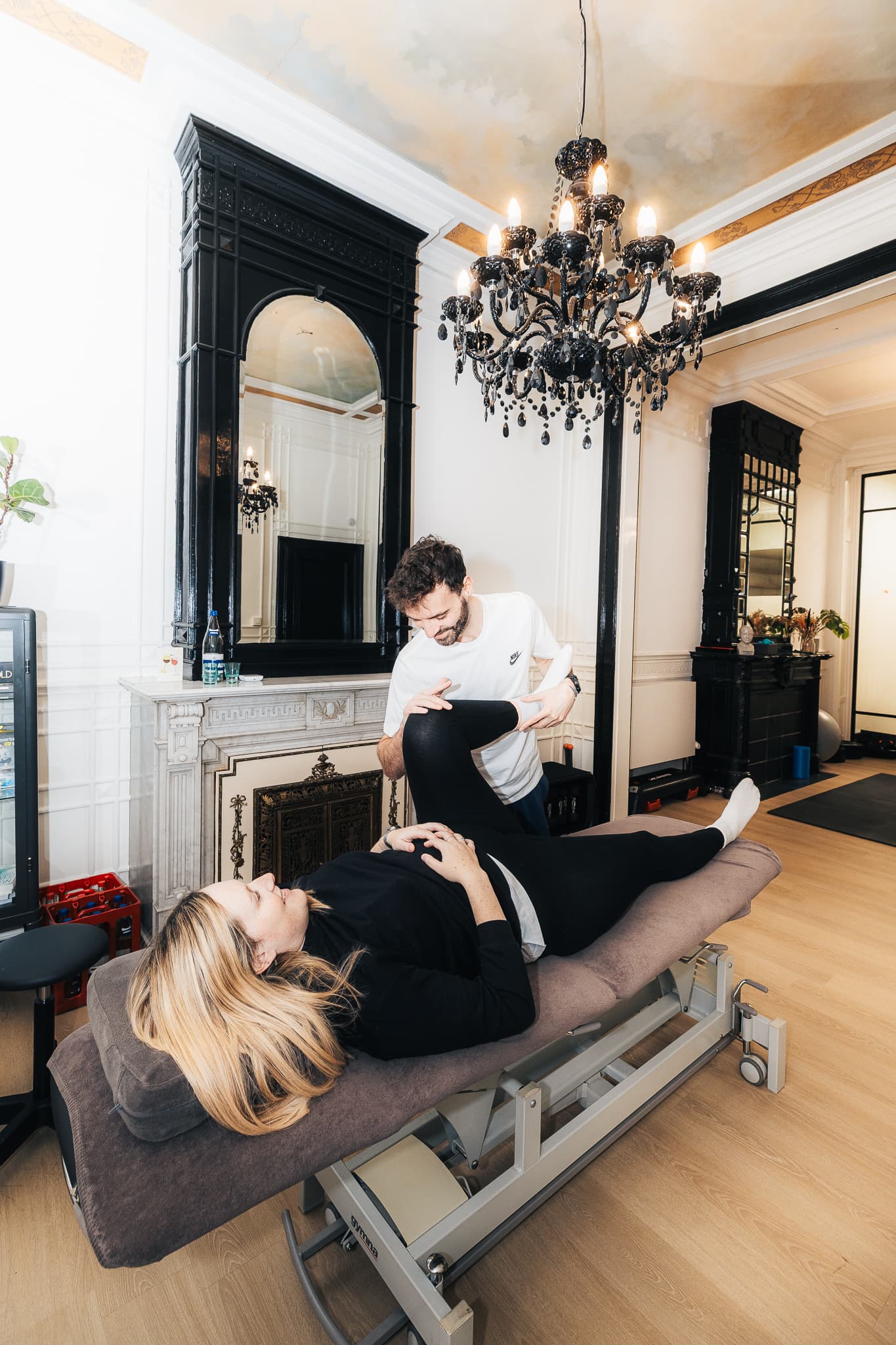 Blessurepreventie & screening