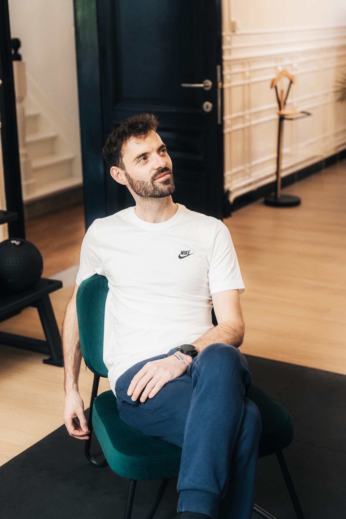 Ralf De Roeck - oprichter Club Fit