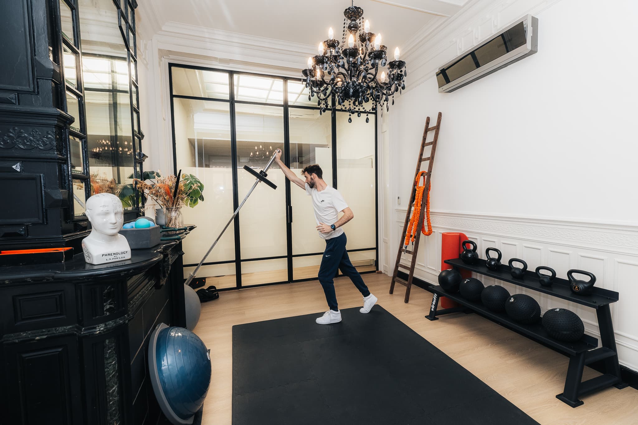 Sportblessures & functionele training