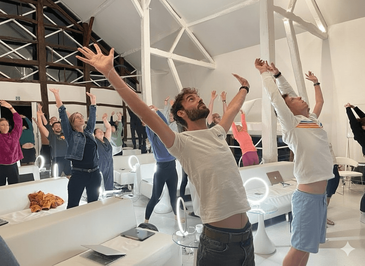 Workshops & groepsmomenten